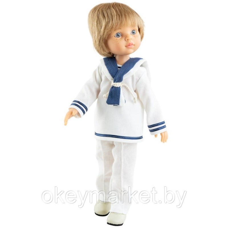 Кукла Paola Reina Мартин Первое причастие 32 см, 04827