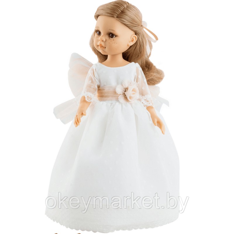 Кукла Paola Reina Ракель Первое причастие 32 см, 04828