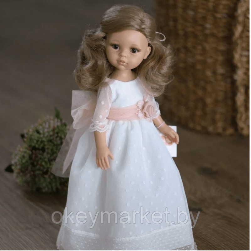 Кукла Paola Reina Ракель Первое причастие 32 см, 04828