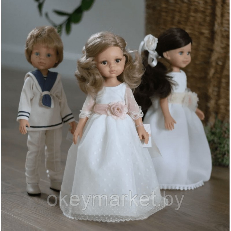 Кукла Paola Reina Ракель Первое причастие 32 см, 04828
