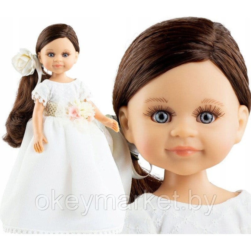 Кукла Paola Reina Ноа 32 см,04829