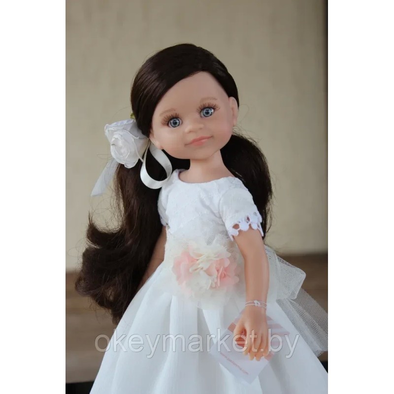 Кукла Paola Reina Ноа 32 см,04829