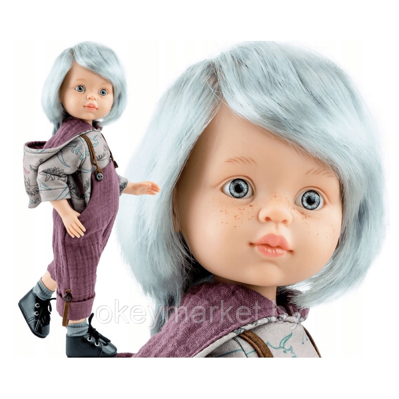 Кукла Paola Reina Серхио ,шарнирная, 32 см , 04855