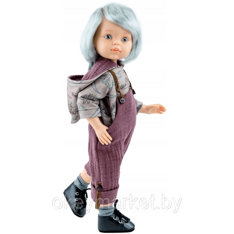 Кукла Paola Reina Серхио ,шарнирная, 32 см , 04855