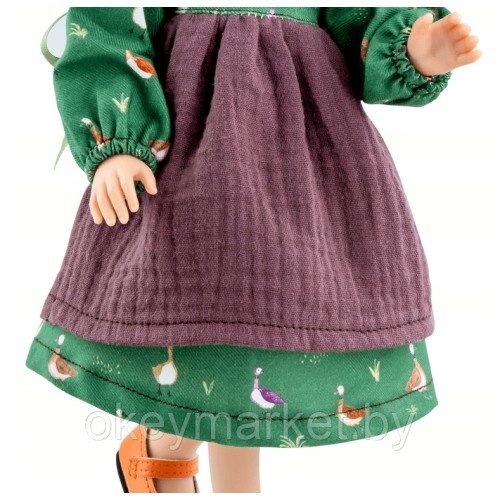 Кукла Paola Reina Ноэлия ,шарнирная, 32 см