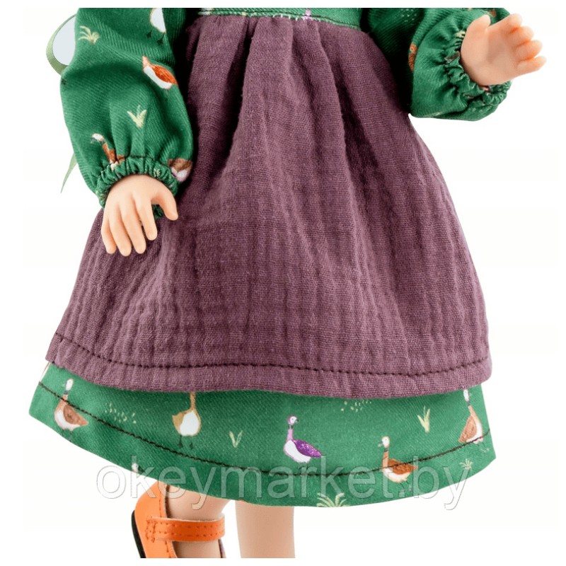 Кукла Paola Reina Ноэлия ,шарнирная, 32 см