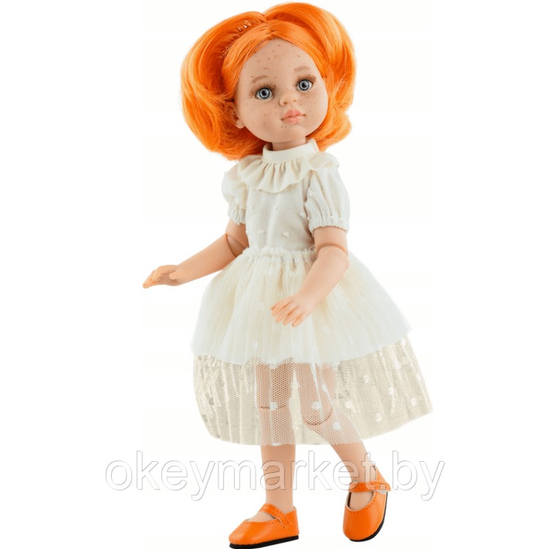 Кукла Paola Reina Анита, шарнирная 32 см, 04858