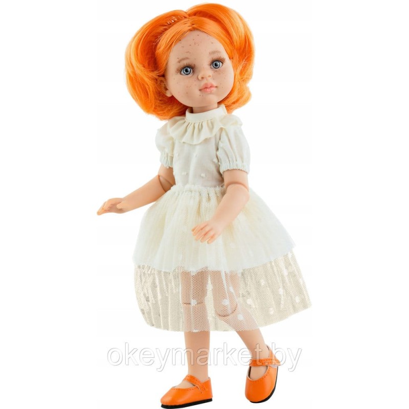 Кукла Paola Reina Анита, шарнирная 32 см, 04858