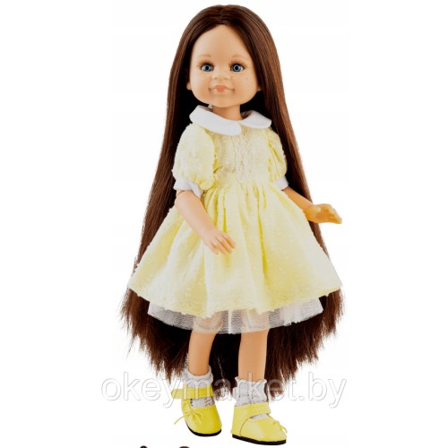 Кукла Paola Reina Хэмма, шарнирная 32 см, 04863