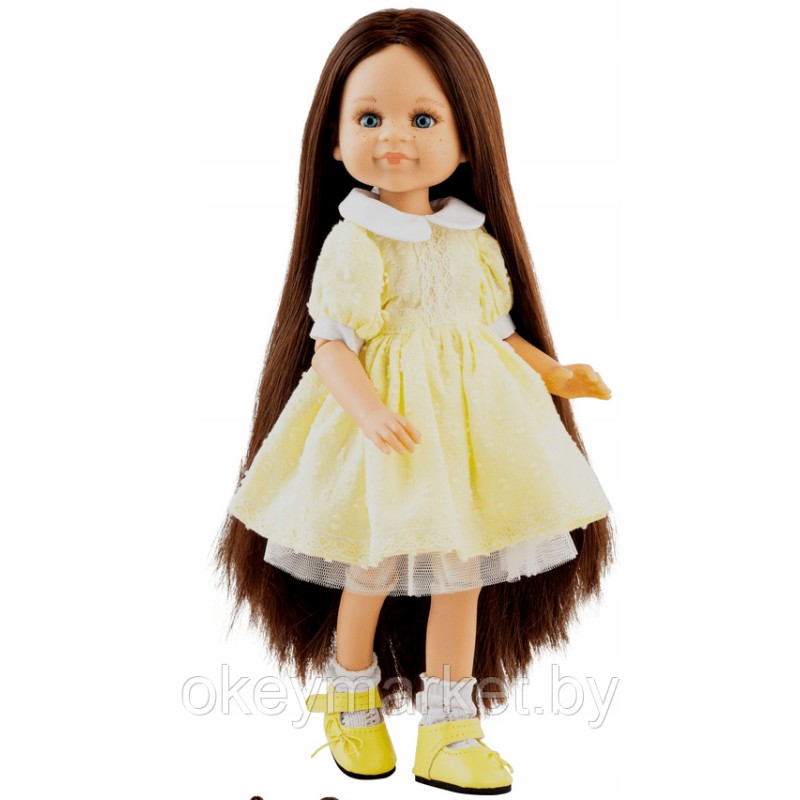 Кукла Paola Reina Хэмма, шарнирная 32 см, 04863