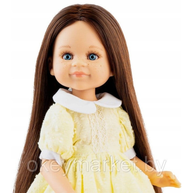 Кукла Paola Reina Хэмма, шарнирная 32 см, 04863