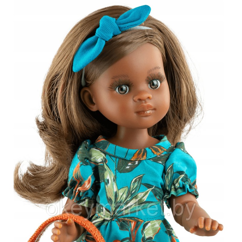Кукла Paola Reina Салу шарнирная 04864 , 32 см