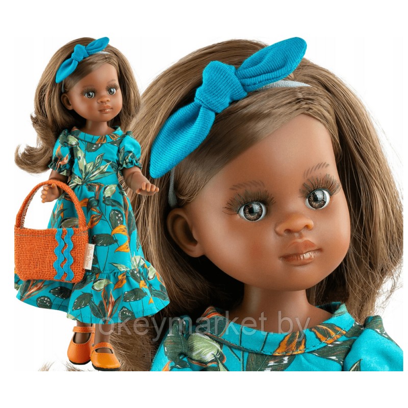 Кукла Paola Reina Салу шарнирная 04864 , 32 см