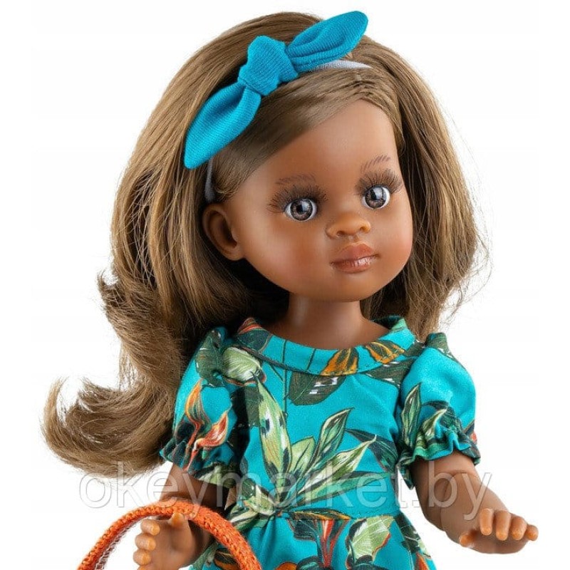 Кукла Paola Reina Салу шарнирная 04864 , 32 см