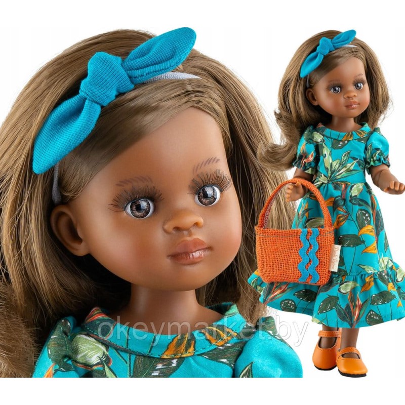 Кукла Paola Reina Салу шарнирная 04864 , 32 см