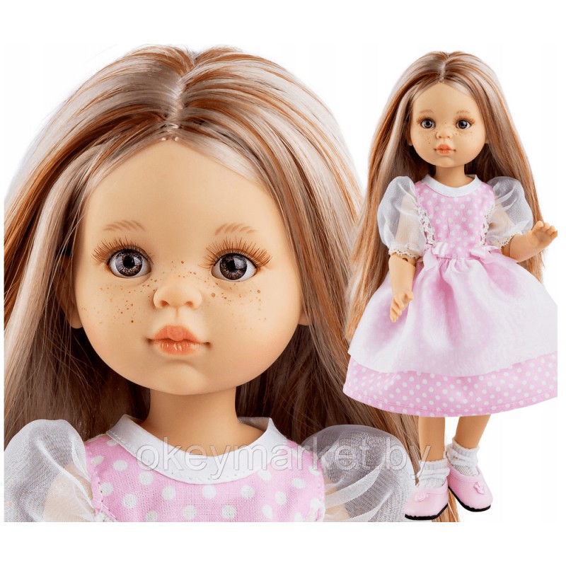 Кукла Paola Reina Мириам, шарнирная 32 см,  04865