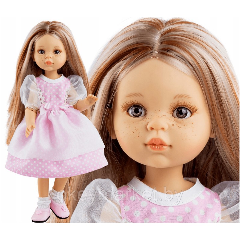 Кукла Paola Reina Мириам, шарнирная 32 см,  04865