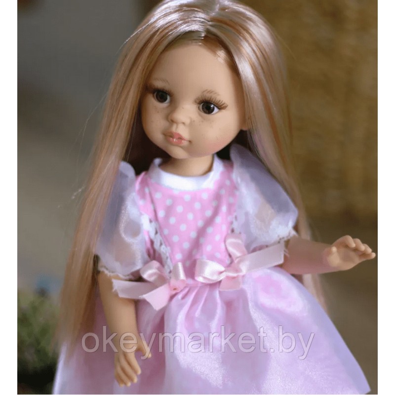 Кукла Paola Reina Мириам, шарнирная 32 см,  04865