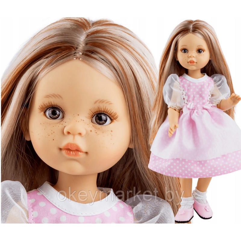 Кукла Paola Reina Мириам, шарнирная 32 см,  04865