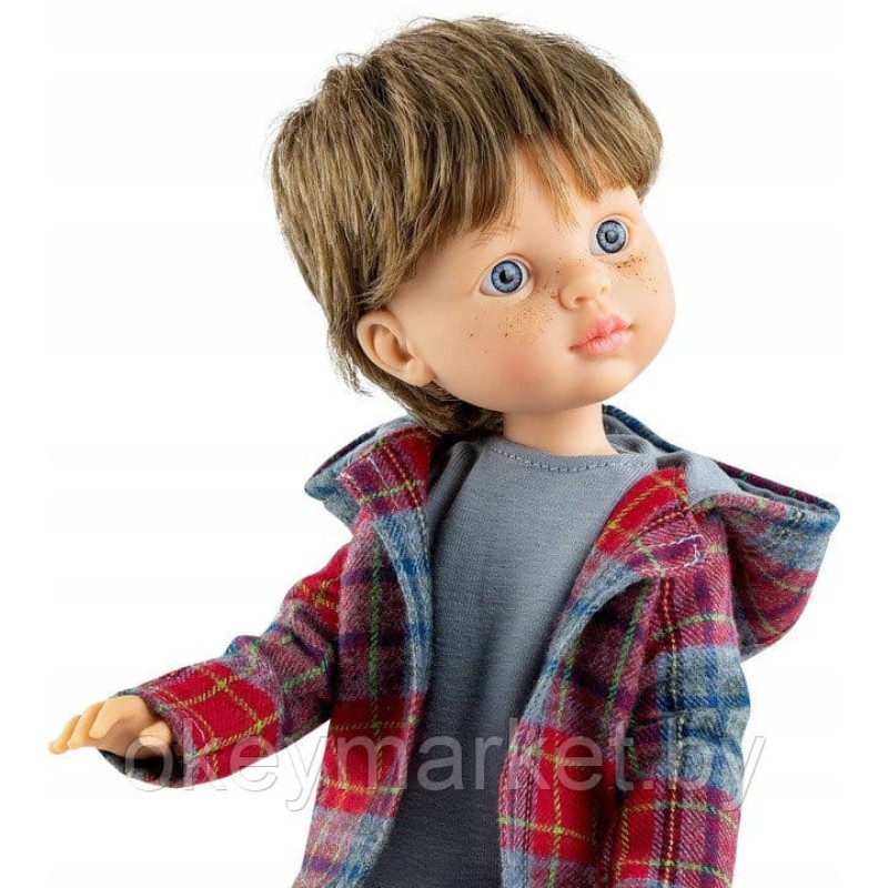 Кукла Paola Reina Мигель, шарнирная 32 см, 04866