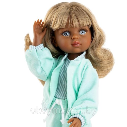 Кукла Paola Reina Кора 32 см, 04869