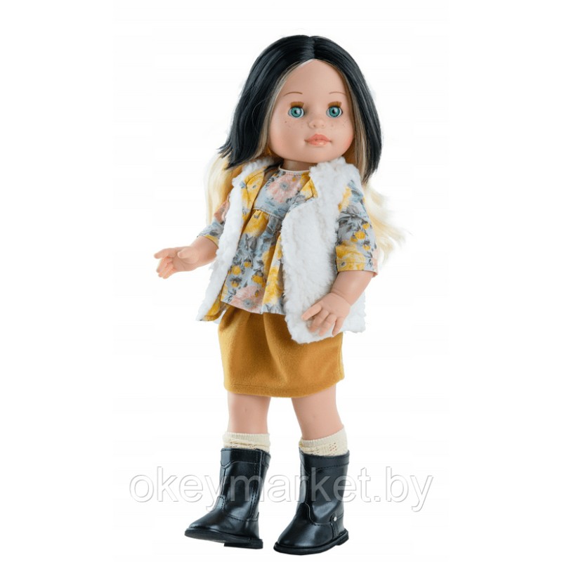 Кукла Paola Reina виниловая Бианка 42 см , 06024