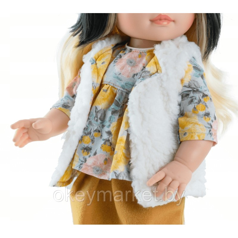 Кукла Paola Reina виниловая Бианка 42 см , 06024