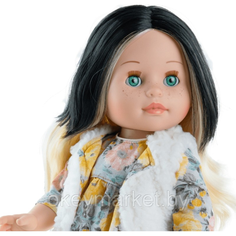 Кукла Paola Reina виниловая Бианка 42 см , 06024