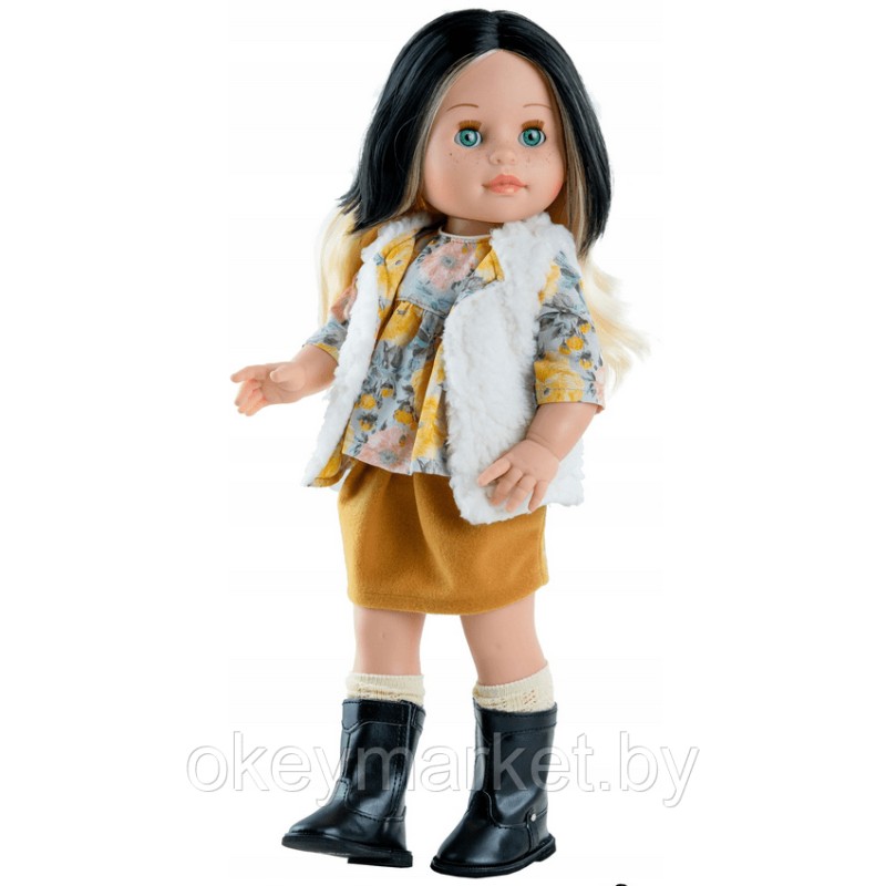 Кукла Paola Reina виниловая Бианка 42 см , 06024