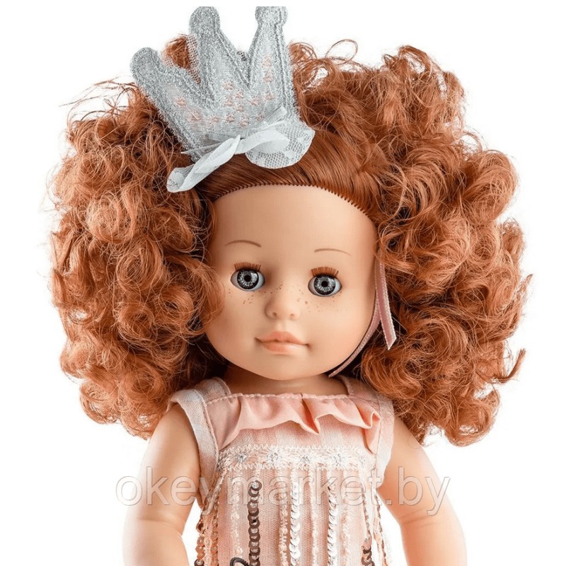 Кукла Paola Reina виниловая Бекка 42 см , 04471