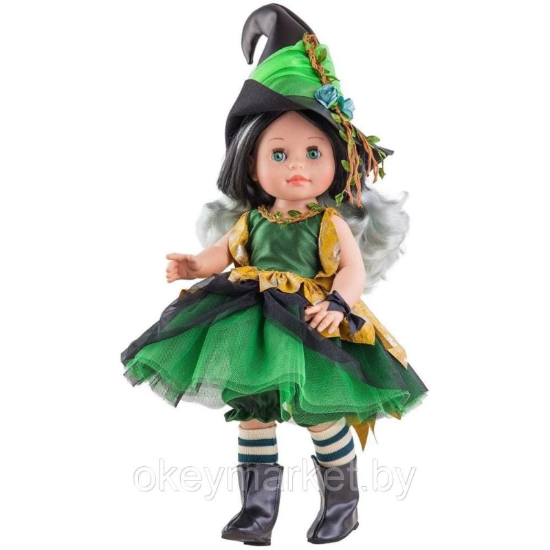 Кукла Paola Reina виниловая Амор 42 см , 06039