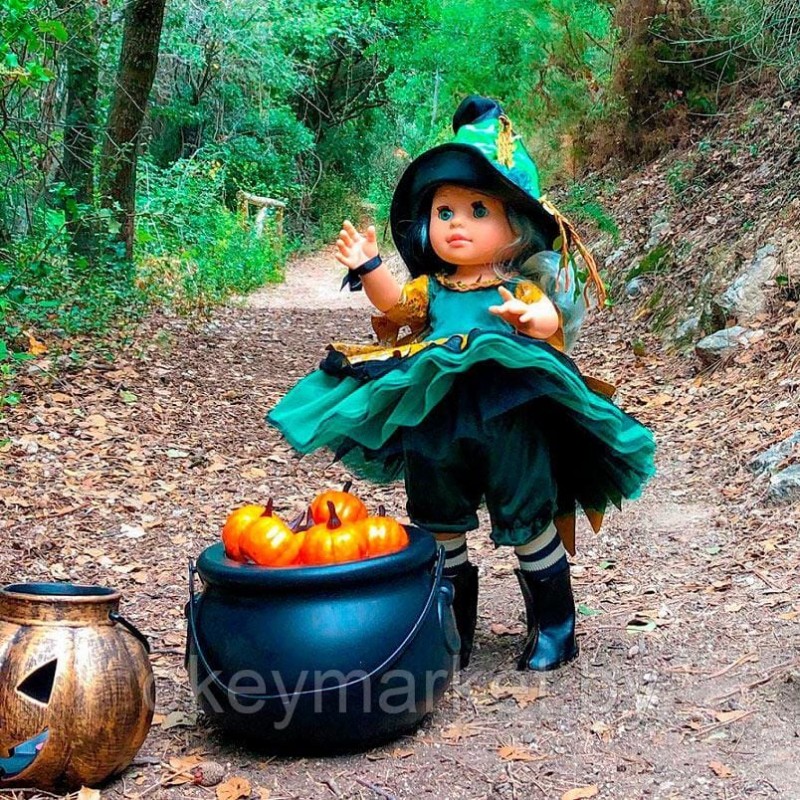 Кукла Paola Reina виниловая Амор 42 см , 06039