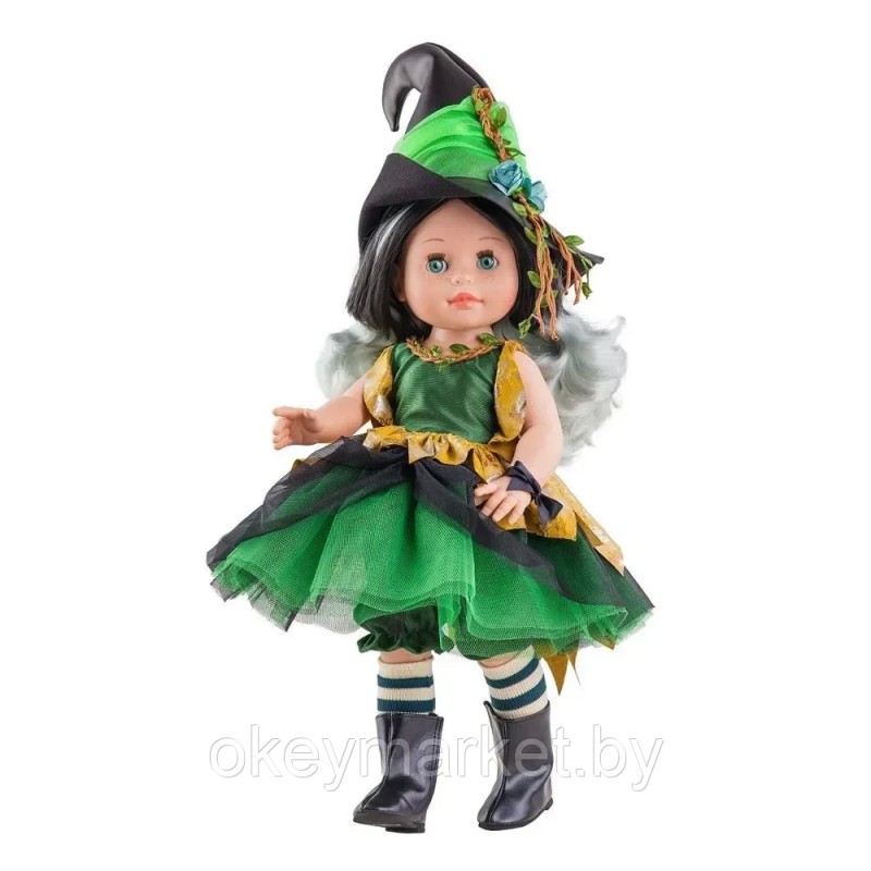 Кукла Paola Reina виниловая Амор 42 см , 06039