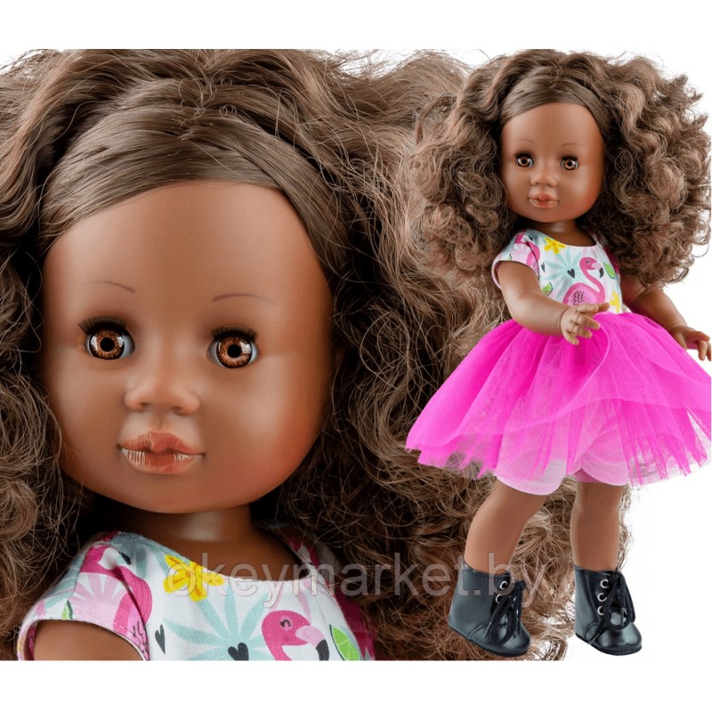 Кукла Paola Reina виниловая Амор 42 см , 06043