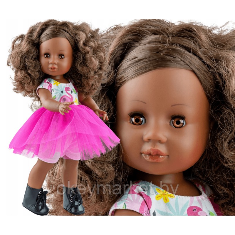 Кукла Paola Reina виниловая Амор 42 см , 06043