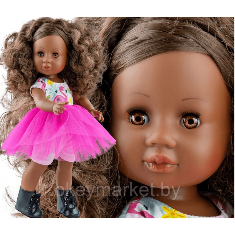 Кукла Paola Reina виниловая Амор 42 см , 06043