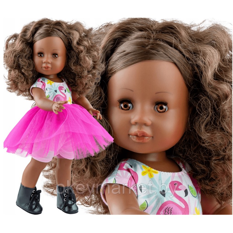 Кукла Paola Reina виниловая Амор 42 см , 06043