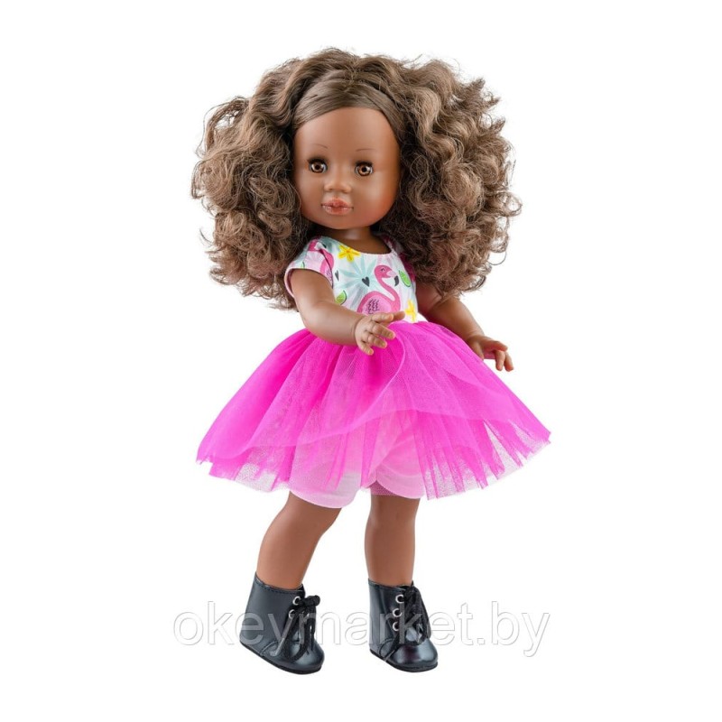 Кукла Paola Reina виниловая Амор 42 см , 06043