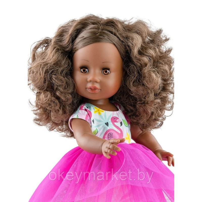 Кукла Paola Reina виниловая Амор 42 см , 06043