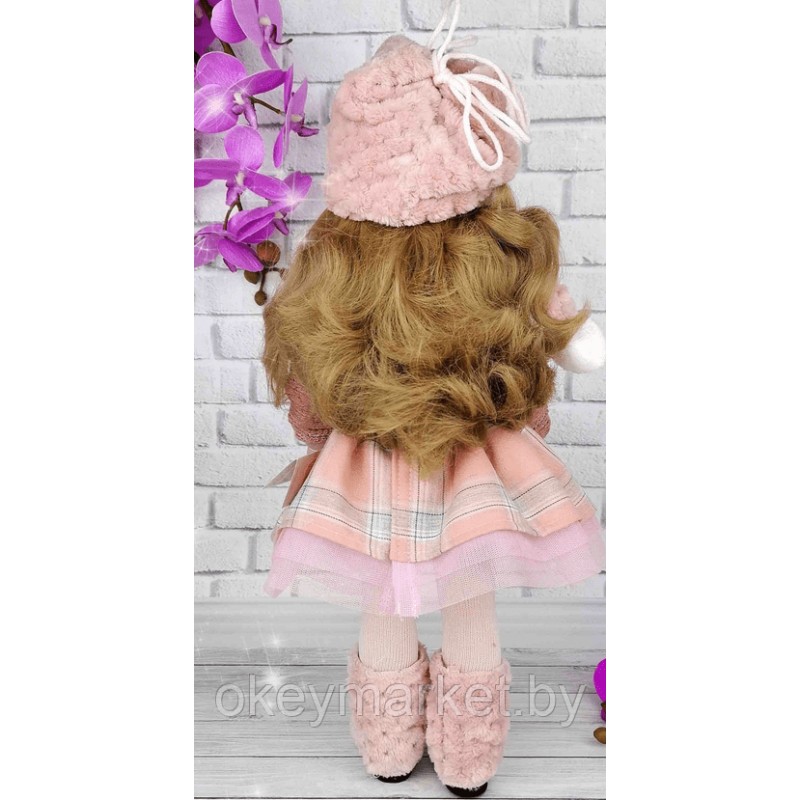 Кукла Paola Reina виниловая Одри 42 см , 06045