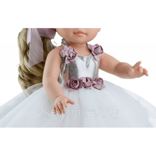 Кукла Paola Reina виниловая Эмма Балерина  42 см , 06094