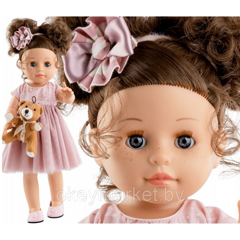 Кукла Paola Reina виниловая Ани 42 см,  06101