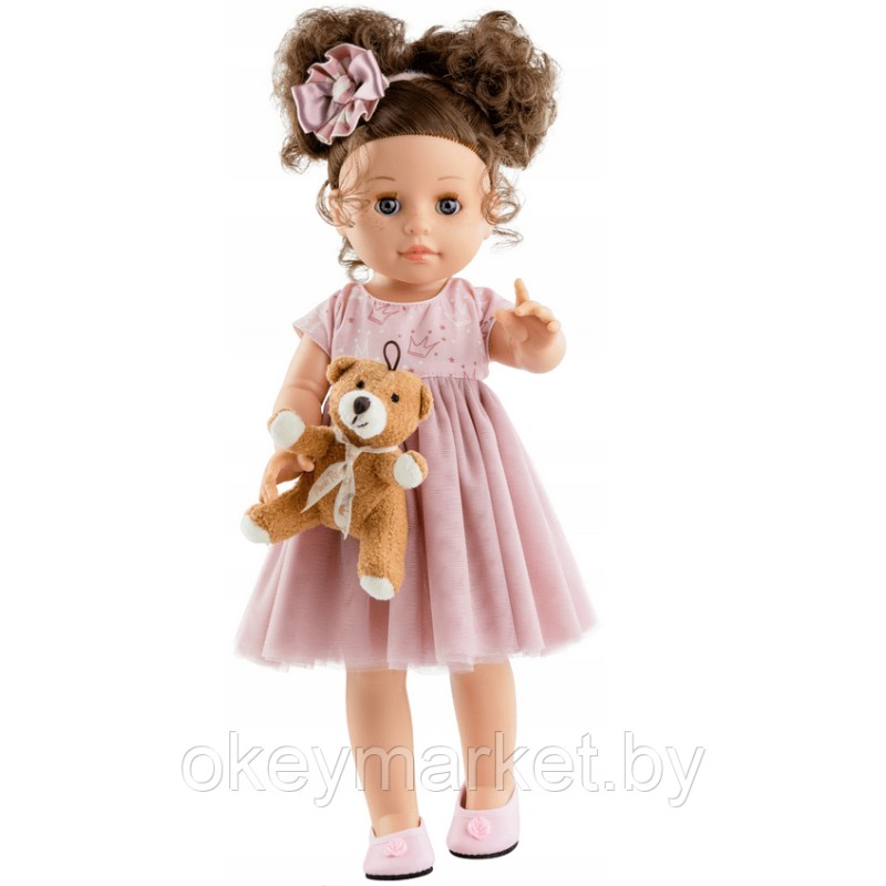 Кукла Paola Reina виниловая Ани 42 см,  06101