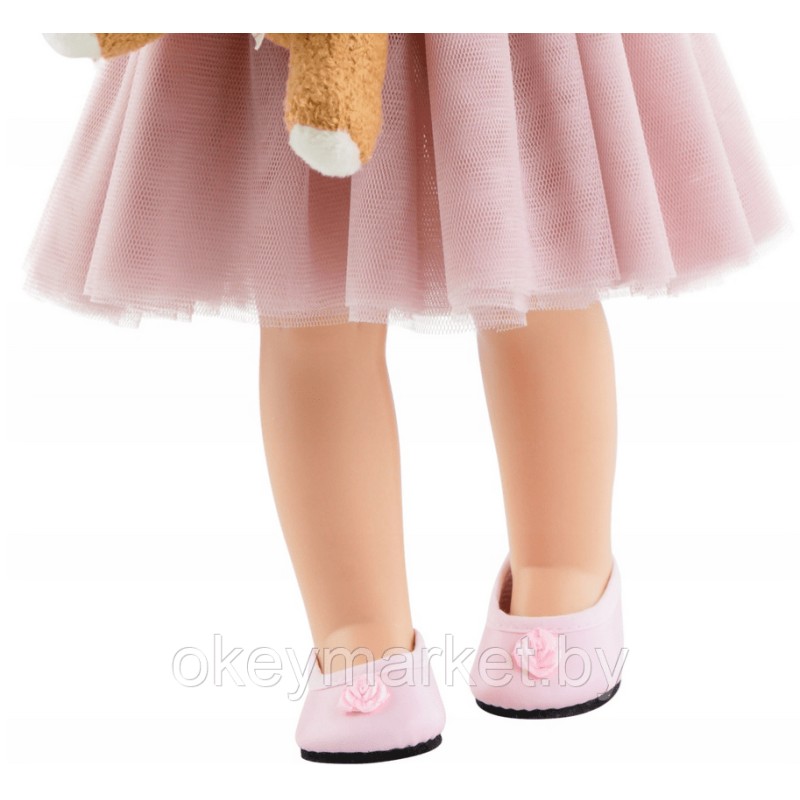 Кукла Paola Reina виниловая Ани 42 см,  06101