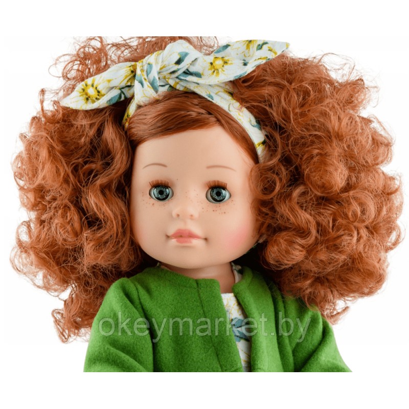 Кукла Paola Reina виниловая Анхела 42 см , 06102