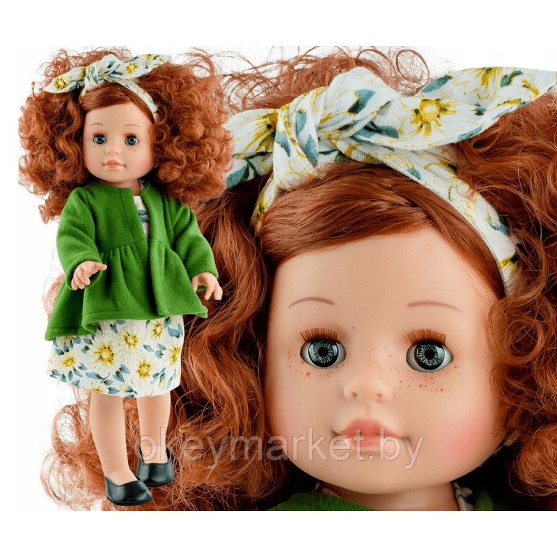 Кукла Paola Reina виниловая Анхела 42 см , 06102