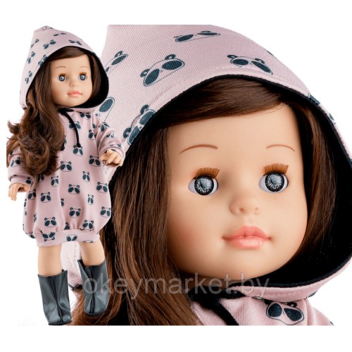 Кукла Paola Reina виниловая Эстер 42 см , 06103