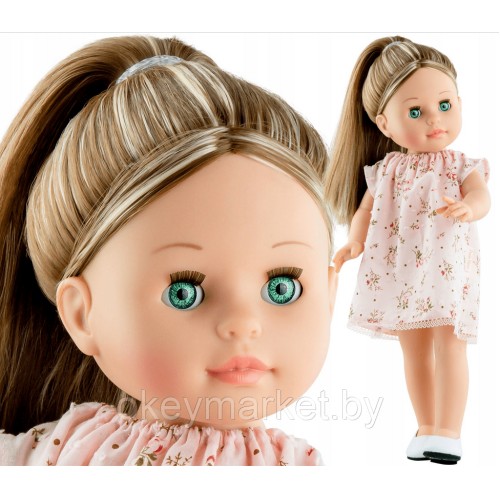 Кукла Paola Reina виниловая Эсти 42 см , 06104