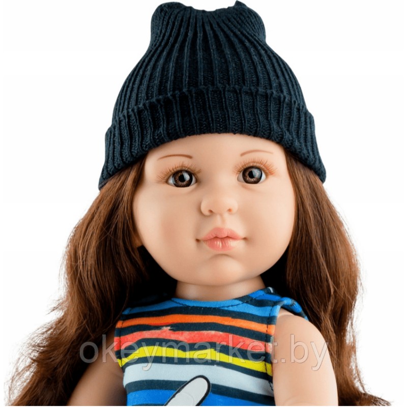 Кукла Paola Reina виниловая Мари Кармен 42 см , 06105