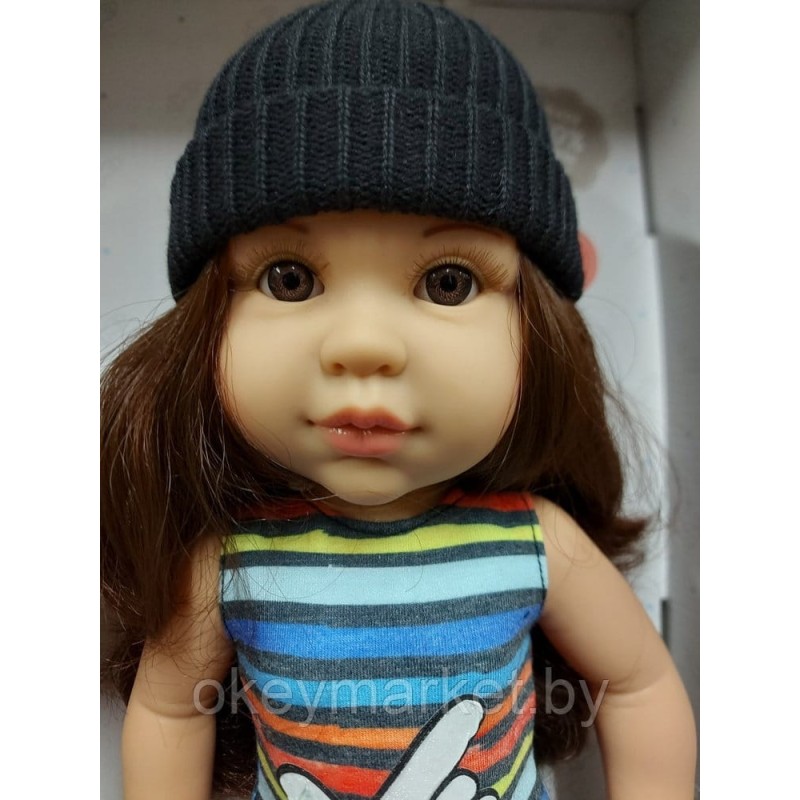 Кукла Paola Reina виниловая Мари Кармен 42 см , 06105